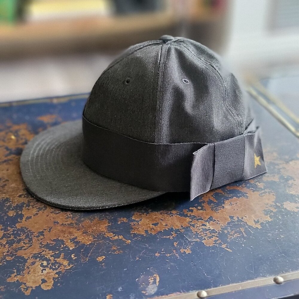 GOLDEN GOOSE DELUXE Unisex Baseball Hat
